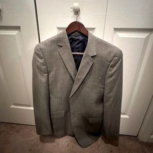 Milton’s blazer, grey size 40s